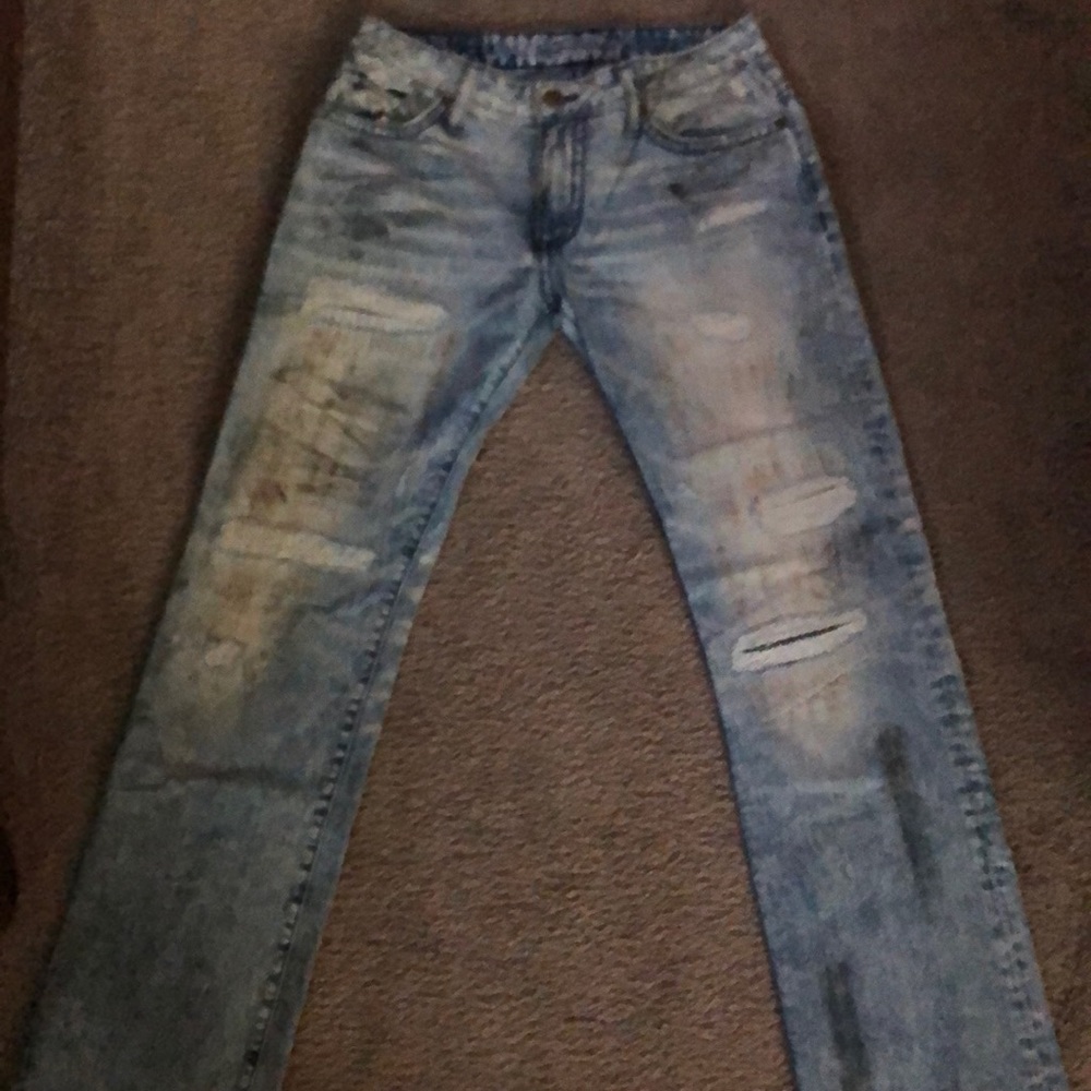 Men's jeans - Picture 4 of 7